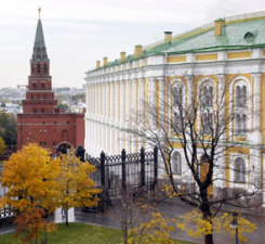 В Оружейной палате открылась выставка 'Кремль в 1812 году: война и мир