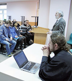 Годичные епархиальные миссионерские курсы открываются в Москве