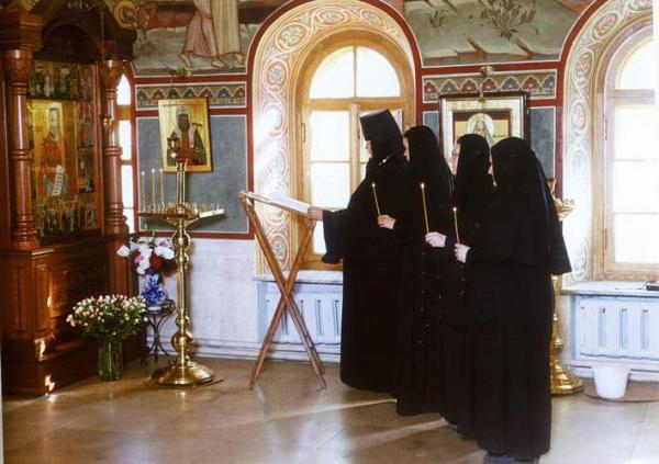 Священномучениче Владимире, моли Бога о нас!