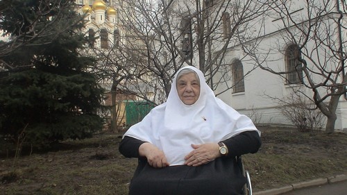 Монахиня Георгия
