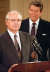 Горбачев и Рейган: Первые шаги