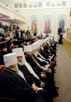 Перспективы теологического образования в России: диалог ученых и Церкви