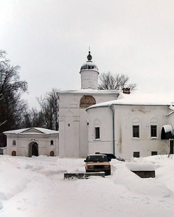 В Великом Новгороде появится первый университетский храм