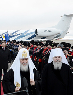 Святейший Патриарх Кирилл: В этом году в Послании Президента акцент сделан на самое главное &mdash; на человеческую личность