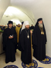 Россию посещает делегация Грузинской Православной Церкви