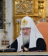Предстоятель Русской Церкви призвал духовенство к 'мудрому самоограничению' в вопросе выбора личного автомобиля