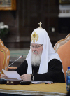 Святейший Патриарх Кирилл огласил статистические данные о церковной жизни Москвы