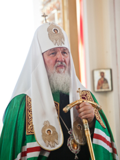 Татьянин день - 2013. Божественная литургия (ФОТО)