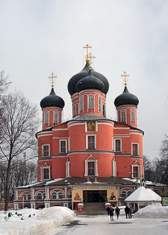 Донской монастырь открыл официальные страницы в нескольких социальных сетях