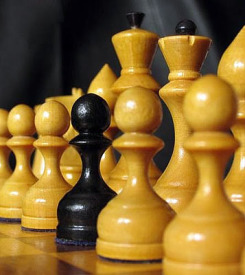 В апреле Санкт-Петербург станет шахматной столицей мира