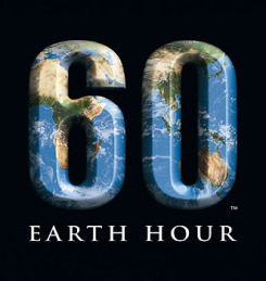 Сегодня проходит ежегодная международная акция 'Час земли'