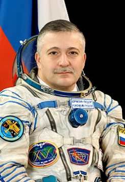 В Москве пройдет фотовыставка космонавта Федора Юрчихина