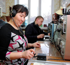 В Новосибирске действует единственное в России училище, в котором учат метеорологов для работы в труднодоступных местностях