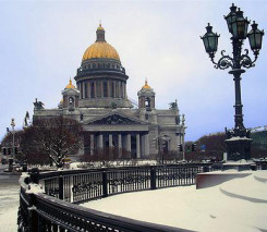 Депутаты законодательно установили новую петербургскую традицию