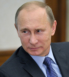 Владимир Путин: в России должен быть 'канонический' учебник истории, но необходимо помнить и о других трактовках