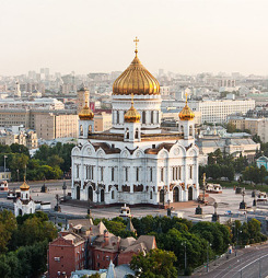 В Москве открылась легальная смотровая площадка на крыше