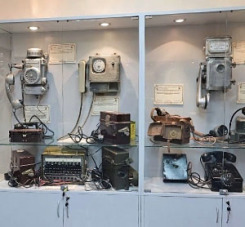 В Москве открылся Музей истории телефона