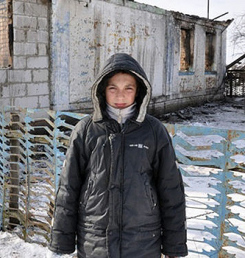 Воронежскому подростку, спасшему при пожаре своих братьев и сестру, подарили квартиру