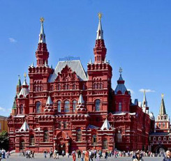 В Москве проводятся Дни исторического и культурного наследия