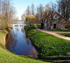 Музей-заповедник 'Михайловское' может войти в список ЮНЕСКО