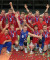 Российские юноши выиграли чемпионат Европы по волейболу