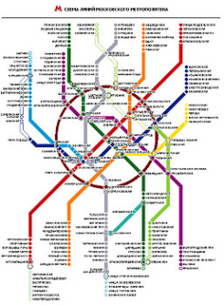 Имена новым станциям метро дадут сами москвичи