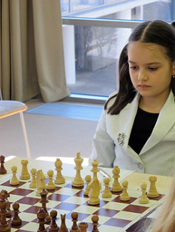 Российские дети стали чемпионами Литвы по шахматам