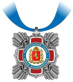 Во Владимирской области учрежден орден для многодетных