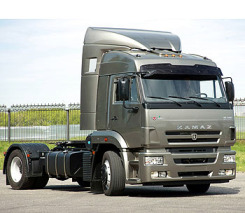 Главный производитель грузовых автомобилей в России &mdash; КамАЗ &mdash; расширяет свою экспансию за рубежом