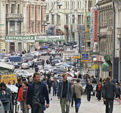 Жителей познакомят с культурой и кухней городов и регионов, в честь которых названы улицы Москвы