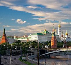 Центр Москвы будет музеем под открытым небом