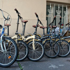 Летняя аренда велосипеда в Москве обойдётся в 950 рублей
