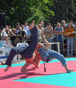 В России пройдёт первый фестиваль национальных видов спорта