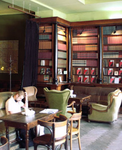 В библиотеках откроют кафетерии