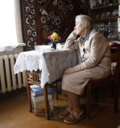 Жители Пензы возьмут под опеку одиноких стариков