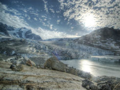 Ученые: Гренландия к 2100 г может 'зазеленеть' из-за изменения климата