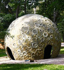 Сад астрономов открылся в московском парке 'Сокольники'