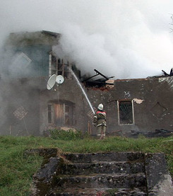 Санитарку, спасшую 23 человека на пожаре под Новгородом, наградят посмертно