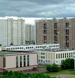 Из московских дворов исчезнут школы