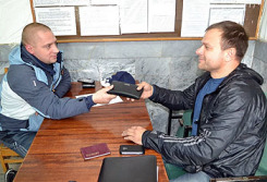 Саратовец вернул потерянный кошелёк со 155 тысячами рублей