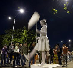 Акция 'Ночь искусств' в ноябре впервые пройдёт в московских музеях, театрах и парках