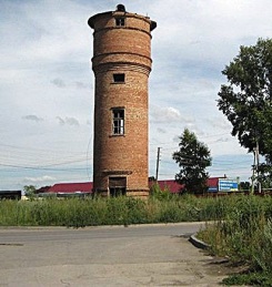 Старые водонапорные башни Бердска превратят в музеи