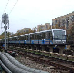 В Москве появится наземное метро