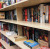 В Москве открылся новый уникальный книжный магазин иностранной литературы 'Букбридж'