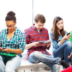 Смартфоны плохо влияют на успеваемость студентов