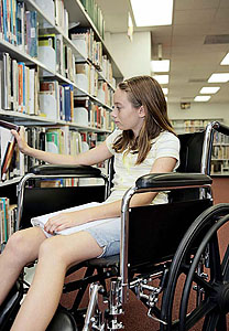 В вузах советуют ввести должность уполномоченного по правам инвалидов