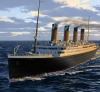 В столице открылась выставка 'Титаник: как это было. Погружение в историю'