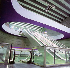 Испанские архитекторы спроектируют четыре станции московского метро