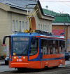 По улицам Перми начнут курсировать 'добрые' трамваи и троллейбусы
