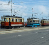 В Москве пройдёт парад трамваев
